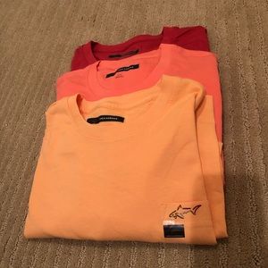 Greg Norman Lux Shark Tee Bundle